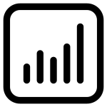 Chart SVG Icon